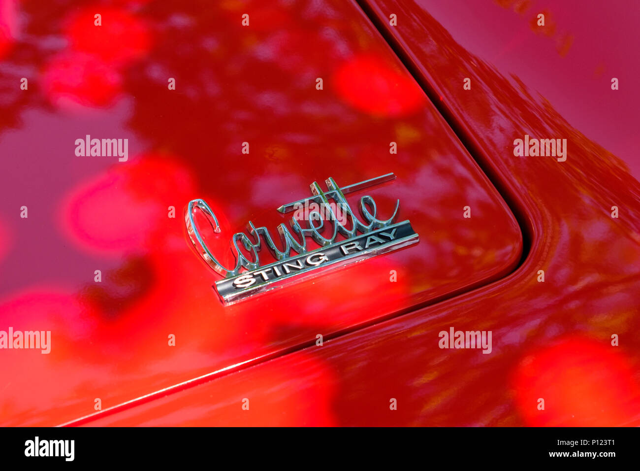 Old corvette hi-res stock photography and images - Alamy