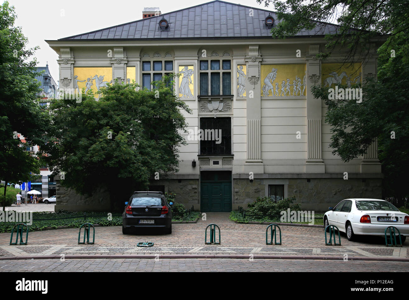 Jan Matejko (18381893), Art Gallery, Krakow, Poland Stock Photo Alamy