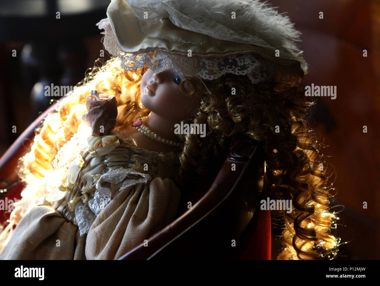 porcelain doll accessories