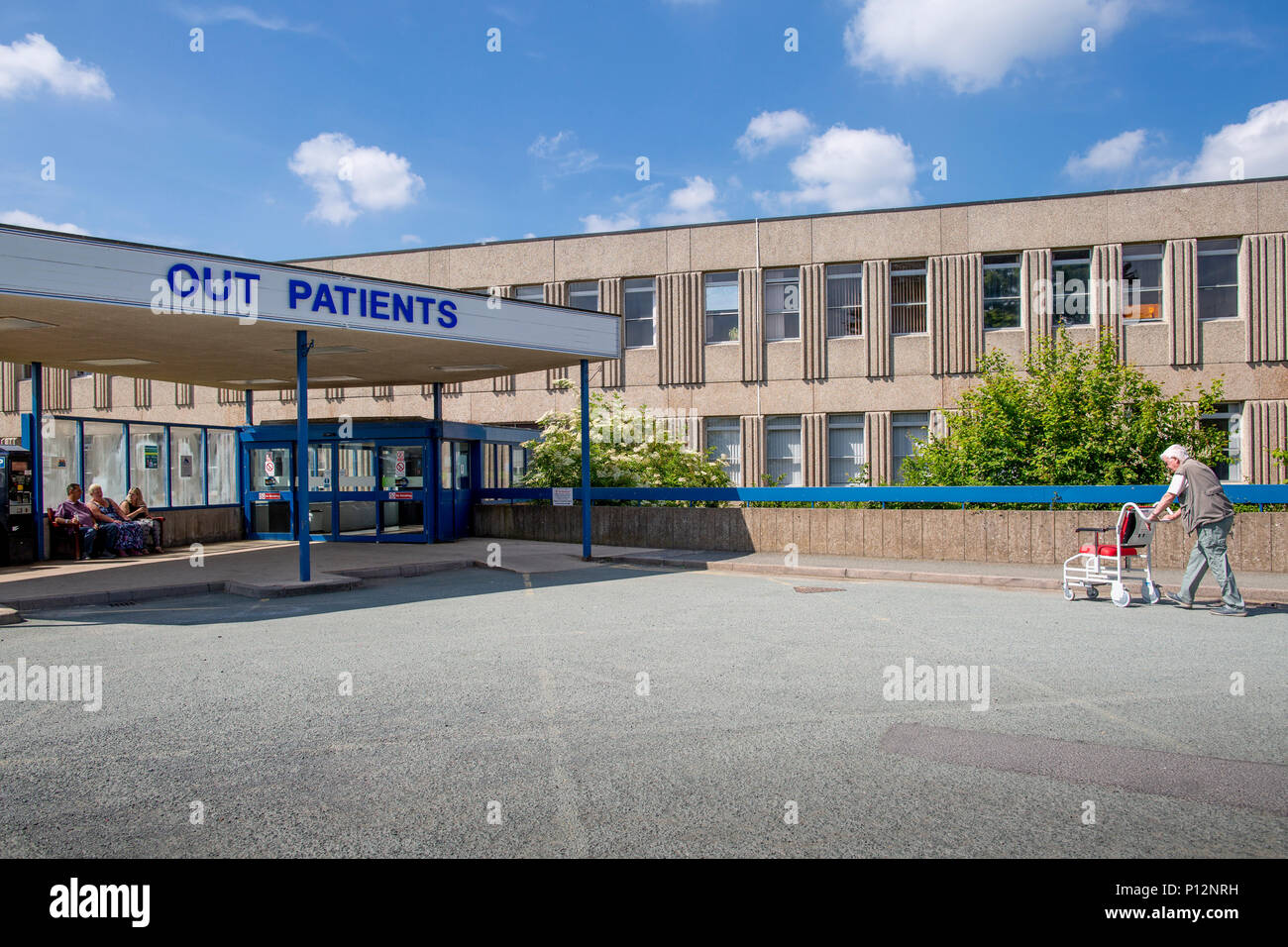 Shrewsbury Hospital
