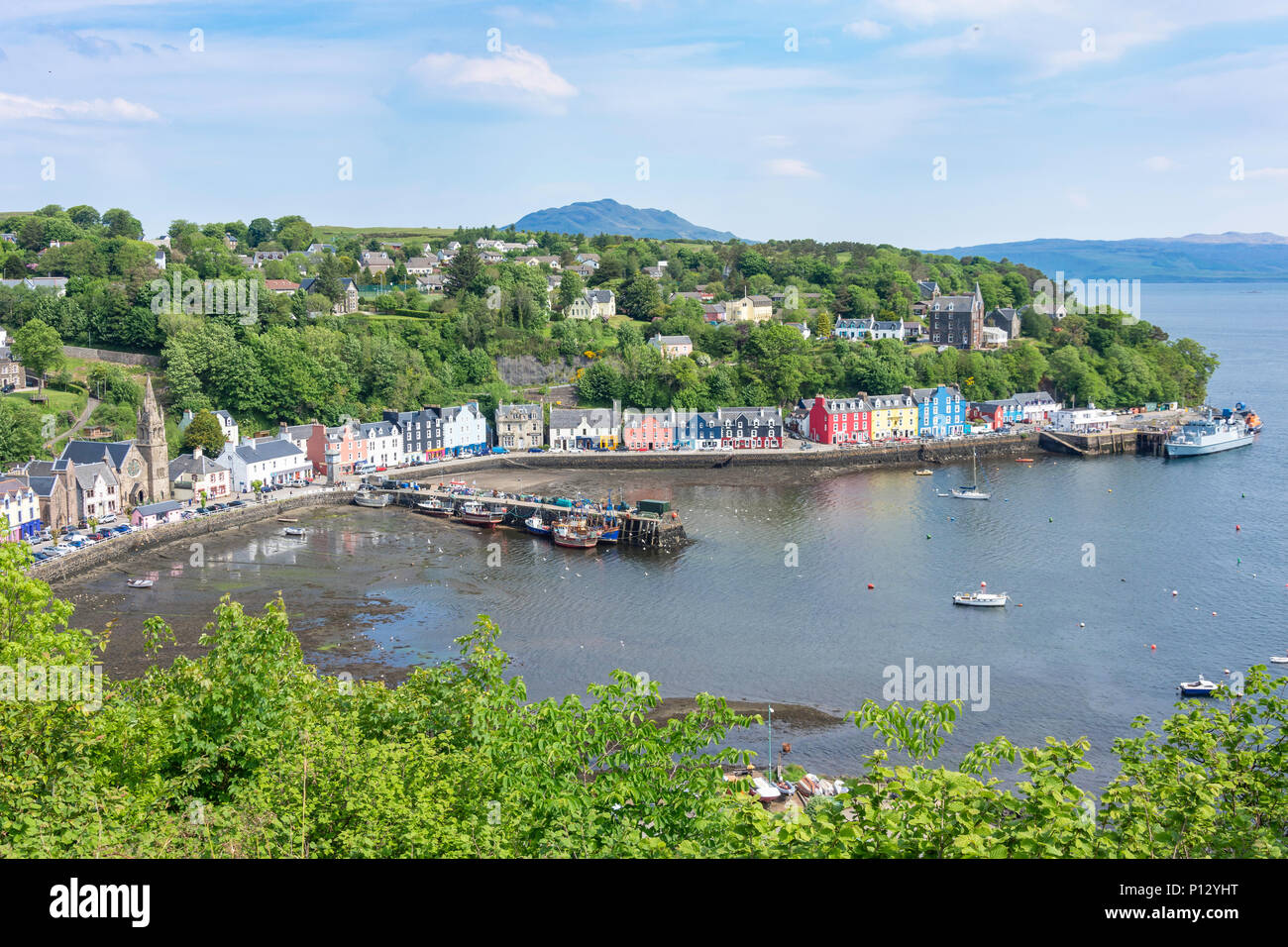 Bute town hi-res stock photography and images - Alamy