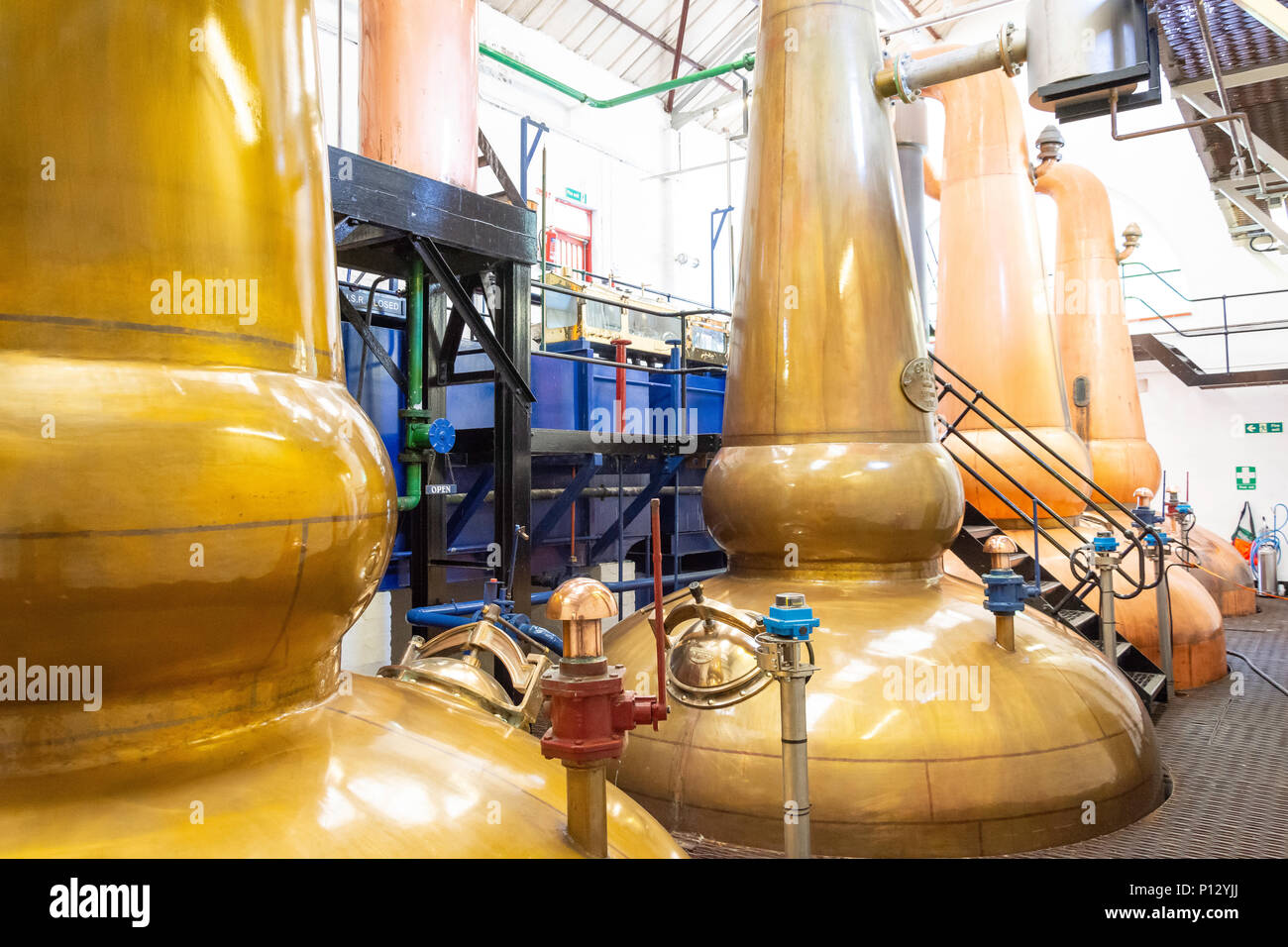 Ancient copper stills hires stock photography and images Alamy