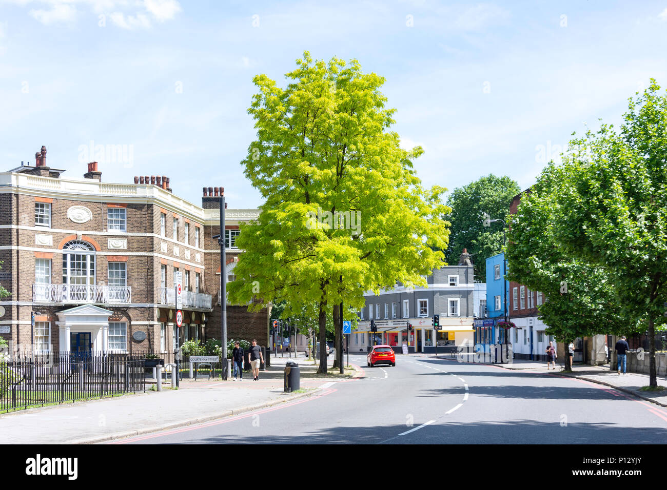 Kennington lambeth london england hires stock photography and images