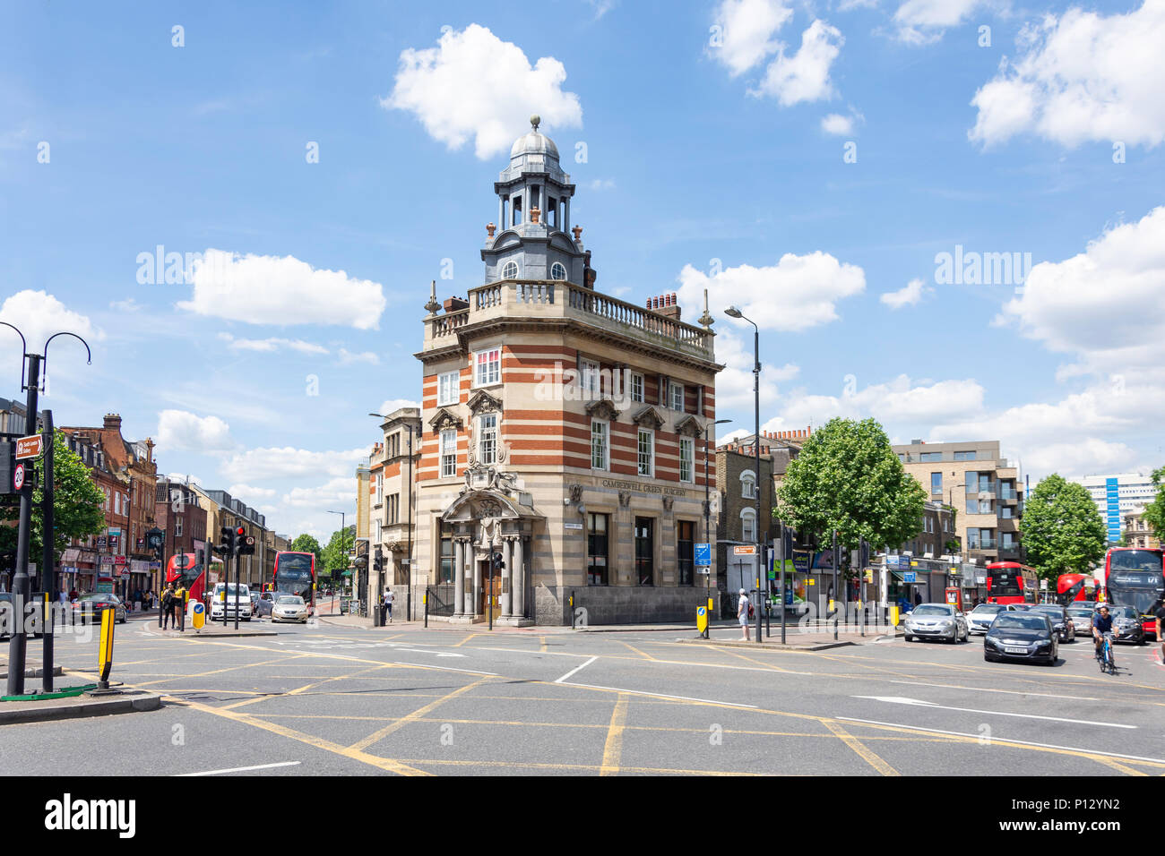 camberwell green surgery