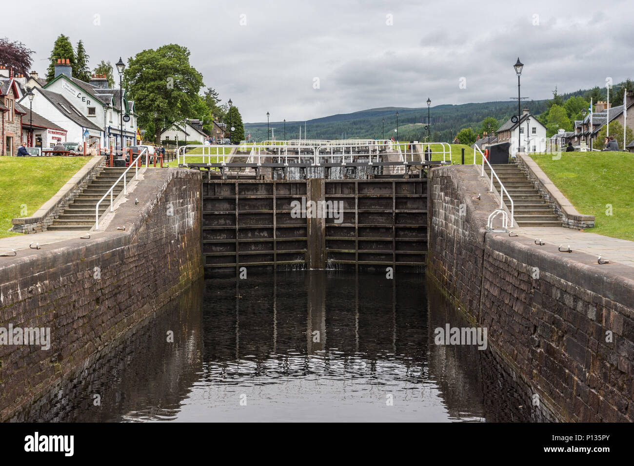 Lock Oich Stock Photos Lock Oich Stock Images Alamy