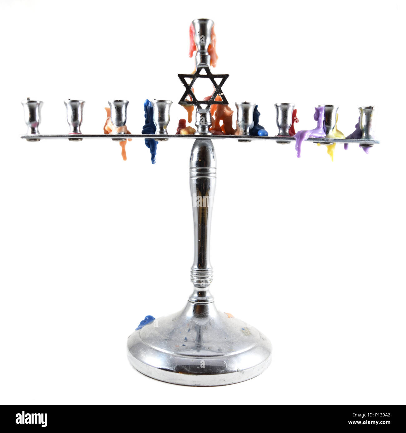 Melted wax hires stock photography and images Alamy