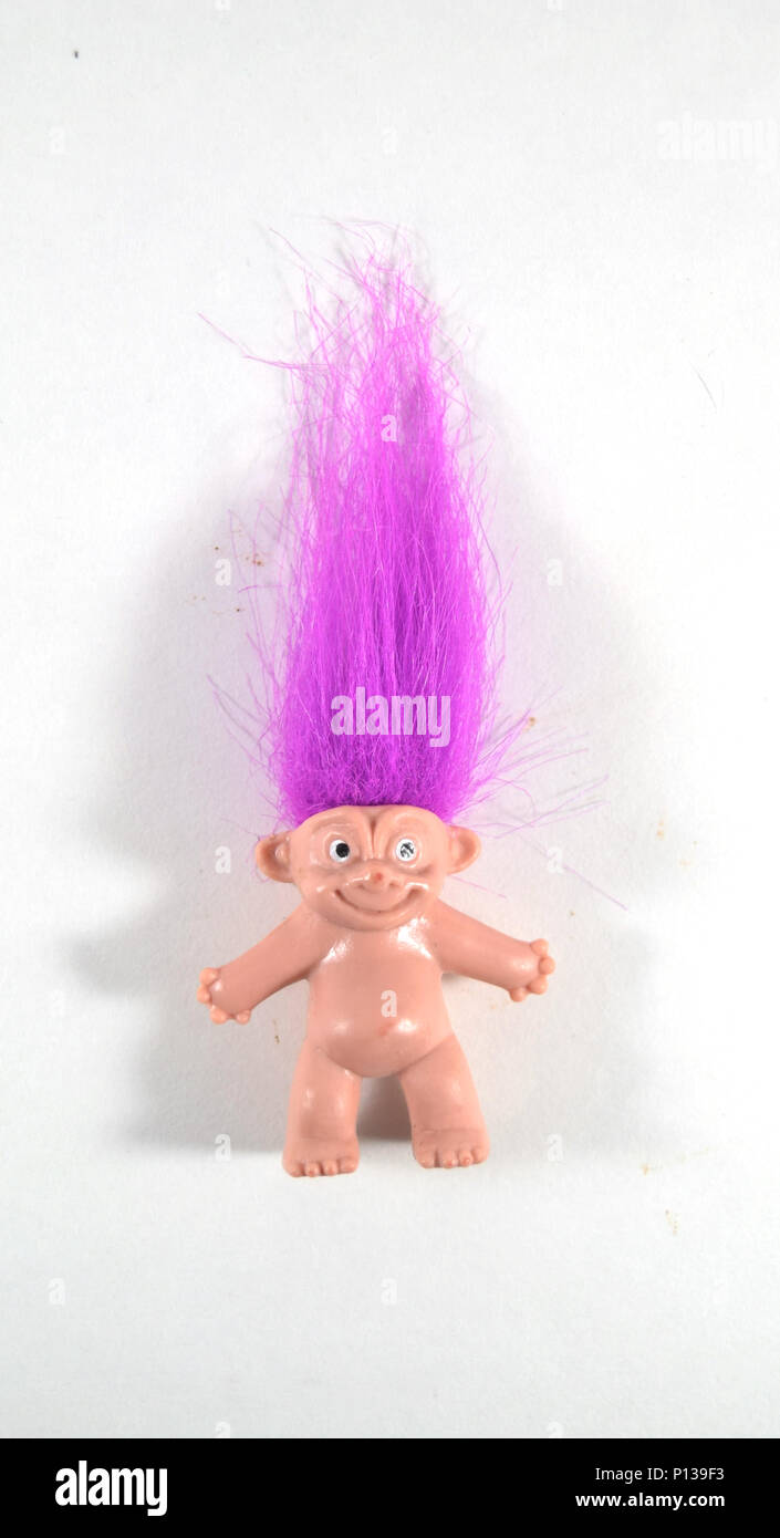 Troll Toy Stock Photos Troll Toy Stock Images Alamy