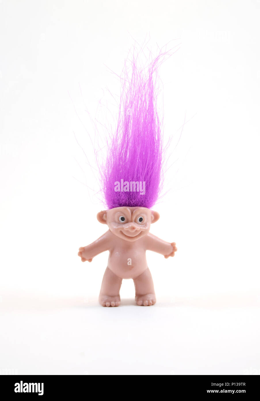Troll Doll High Resolution Stock Photography and Images - Alamy