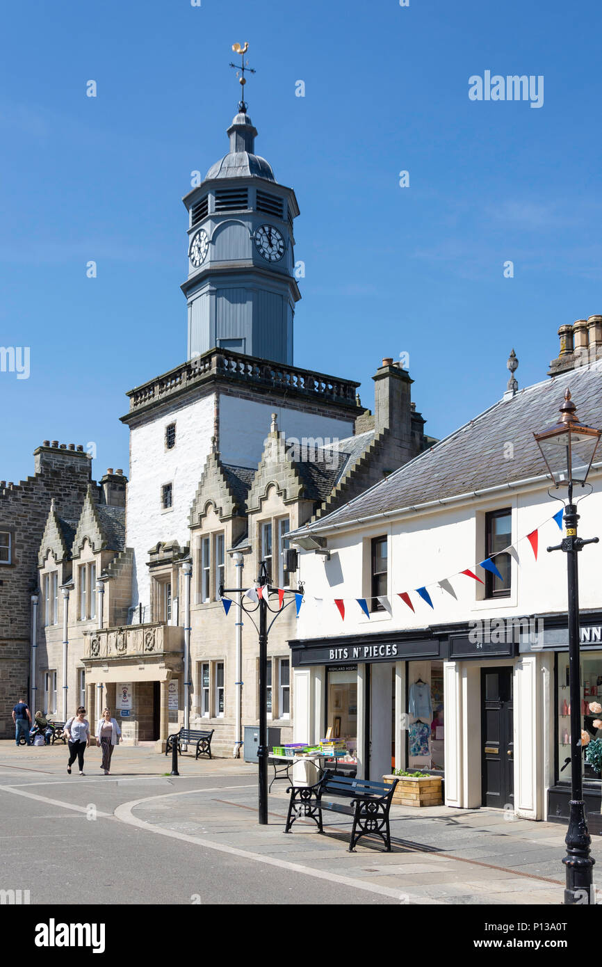 Dingwall Scotland Stock Photos & Dingwall Scotland Stock Images Alamy