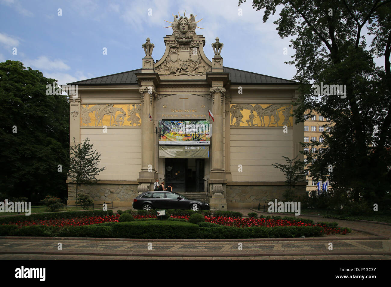 Jan Matejko (18381893), Art Gallery, Krakow, Poland Stock Photo Alamy