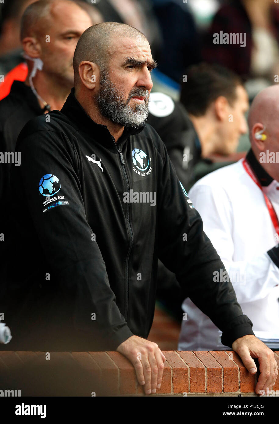 eric cantona soccer aid