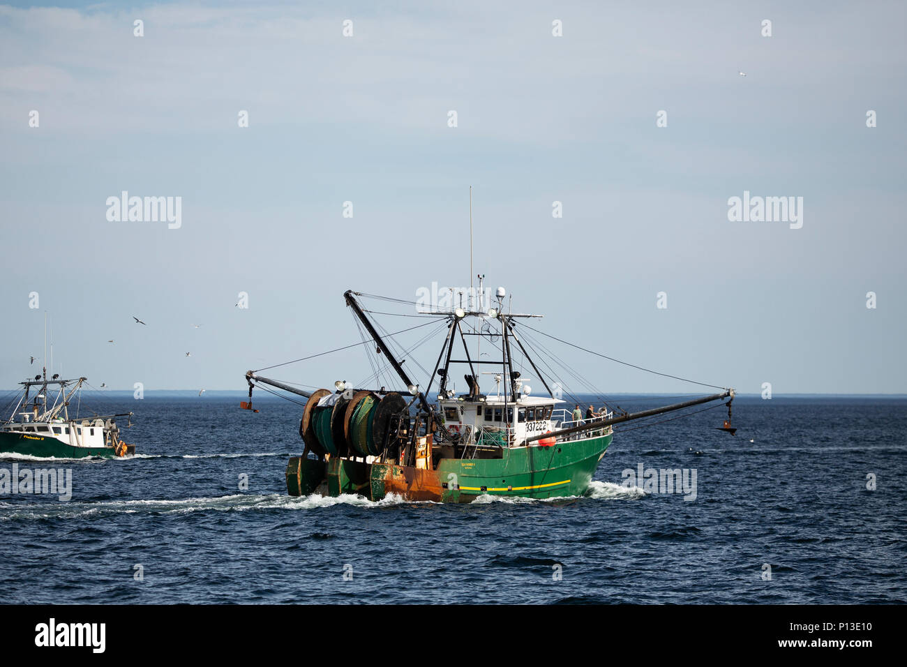 Gloucester fishing boat hires stock photography and images Alamy