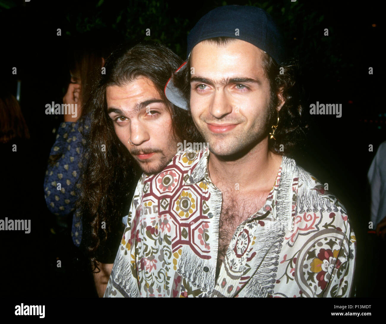 Dweezil Zappa Stock Photos & Dweezil Zappa Stock Images - Alamy