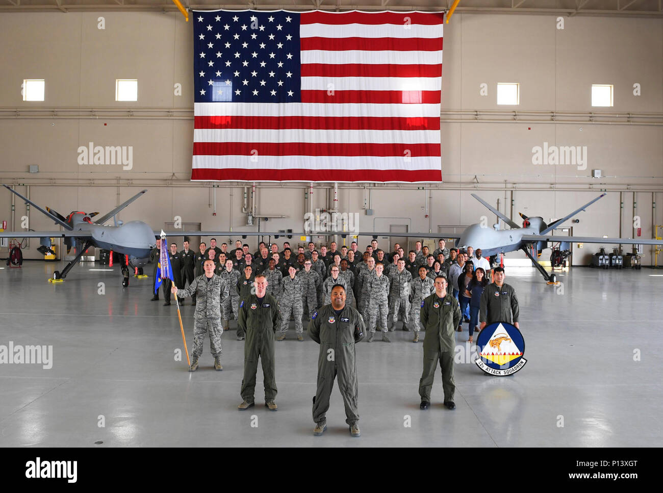 The 42nd Attack Squadron reach it's centennial anniversary June 13 ...