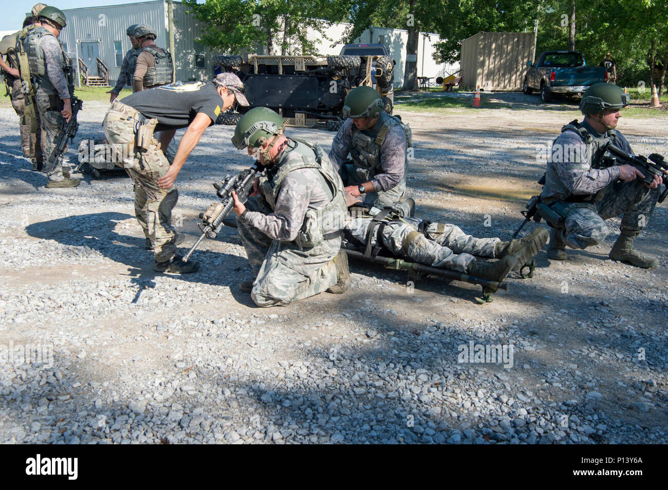 Army Rangers Vs Navy Seals