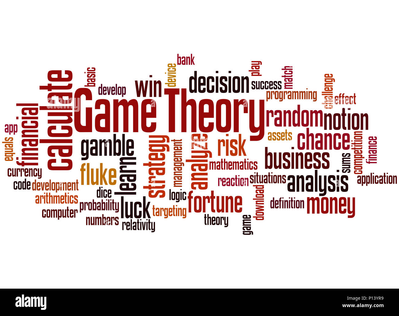 Stock options game theory