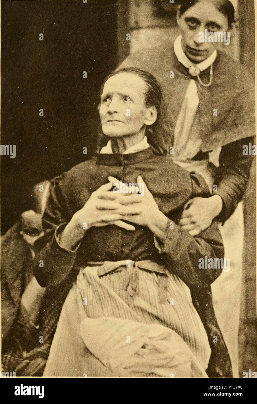 'Psychiatrie für Ärzte und Studirende' (1894) Stock Photo