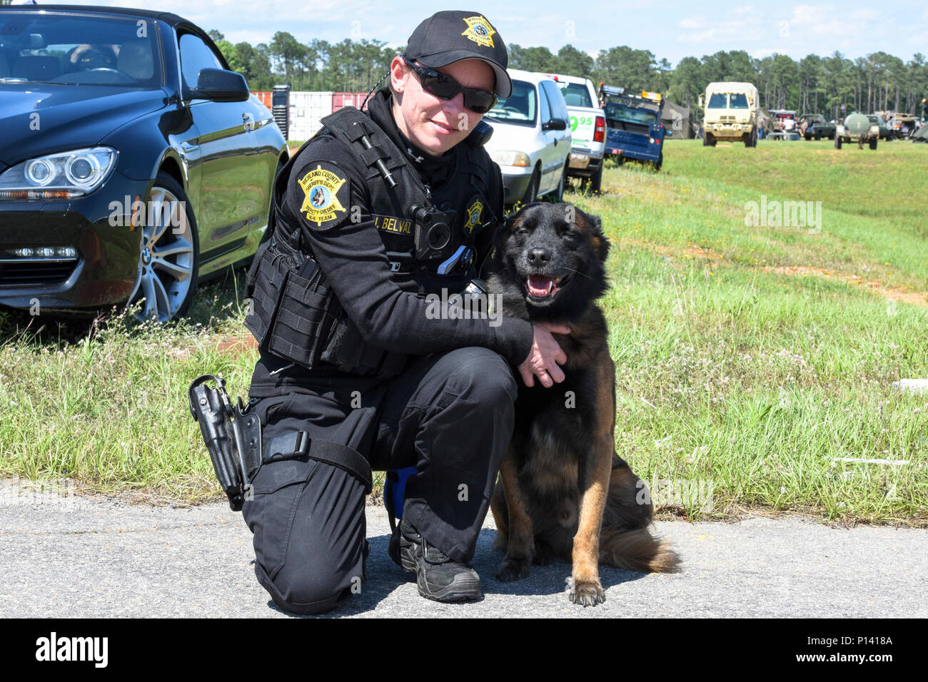 Richland county sheriffs department hires stock photography and images