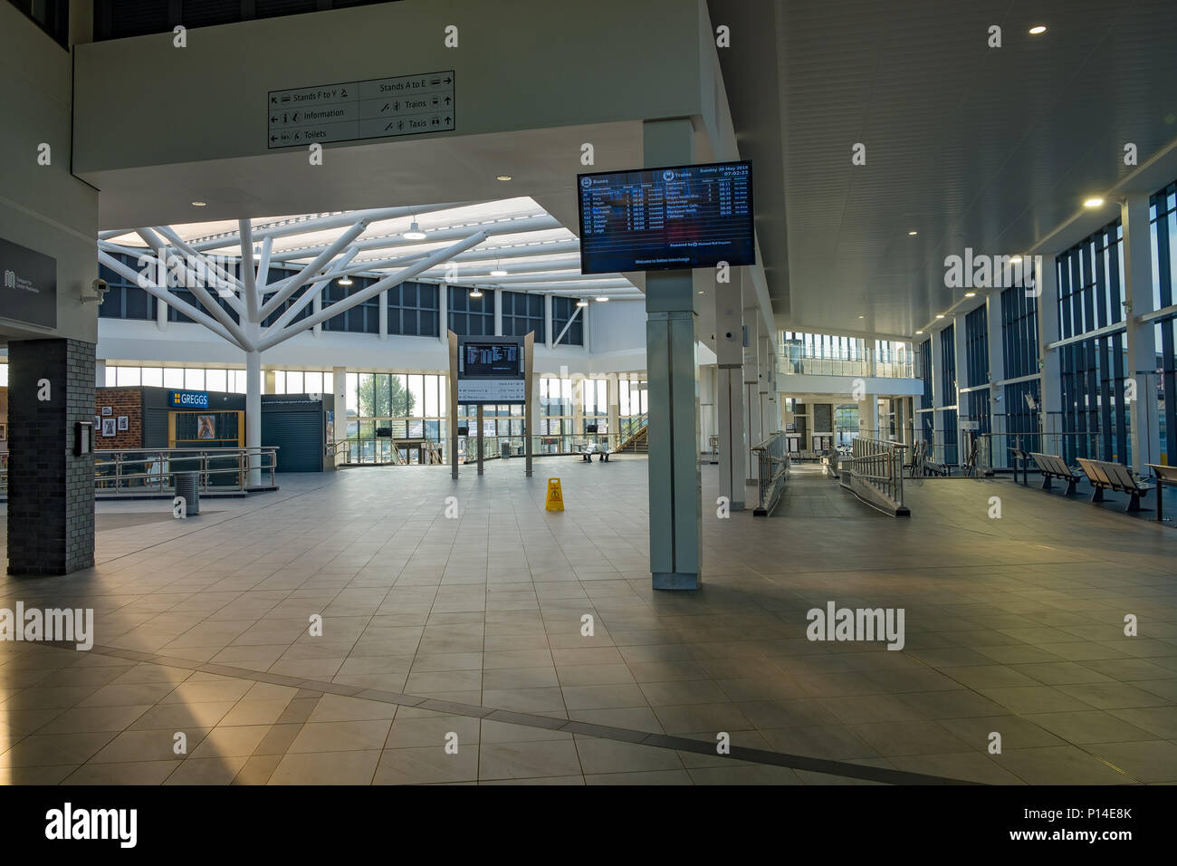 Bolton interchange hires stock photography and images Alamy