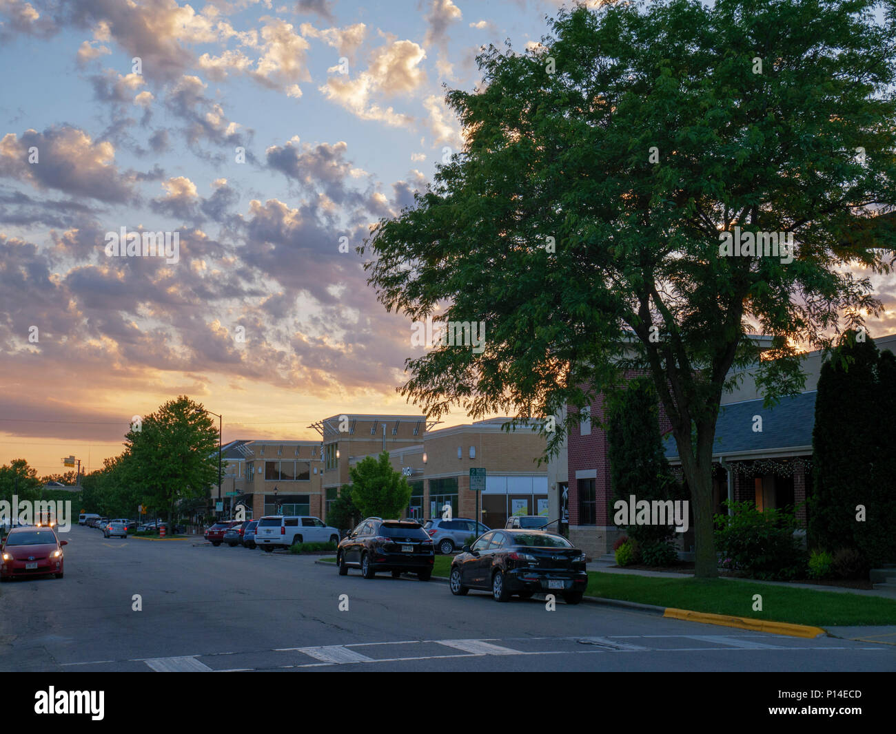 Middleton wisconsin hires stock photography and images Alamy