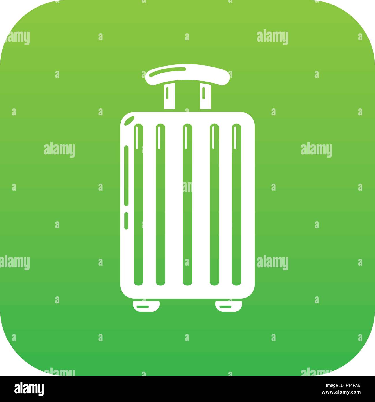 Travel bag trip icon, simple black style Stock Vector Image & Art - Alamy