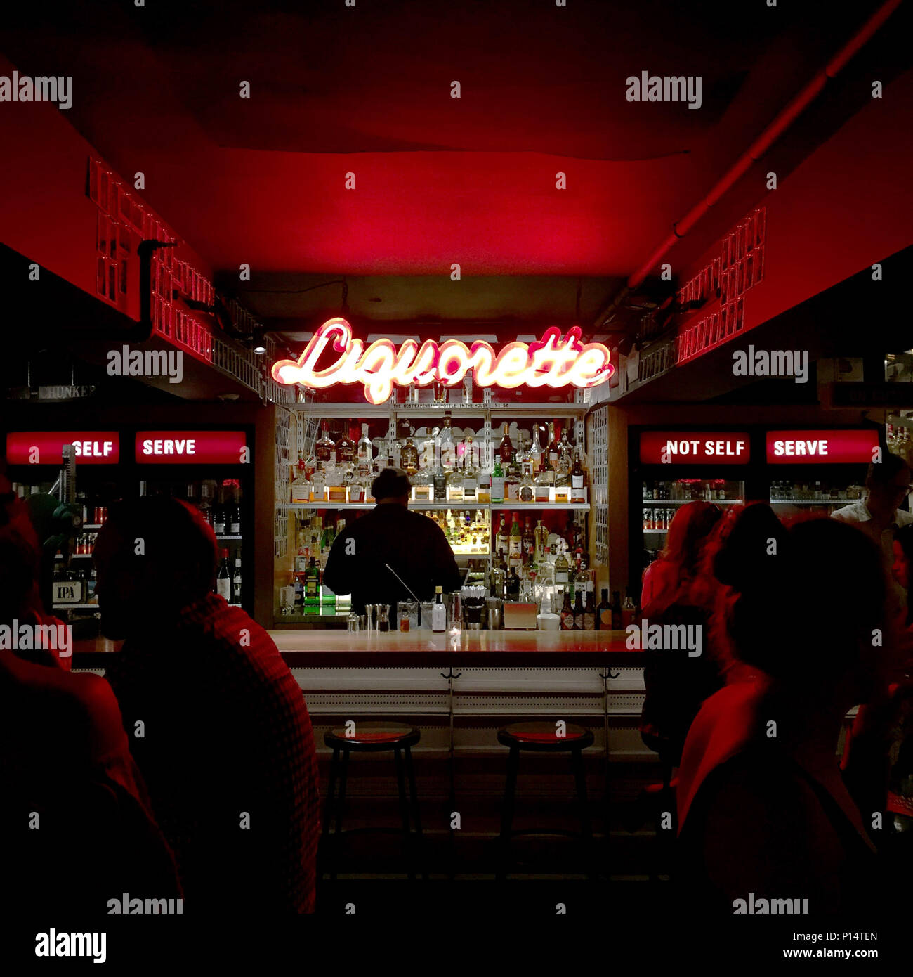 Basement bar hires stock photography and images Alamy