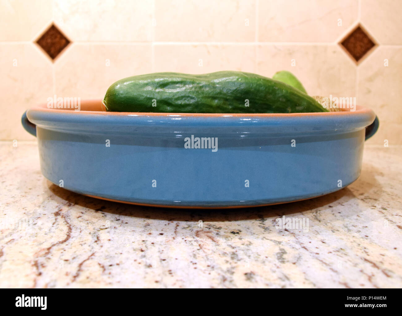 Spanish cucumbers hires stock photography and images Alamy