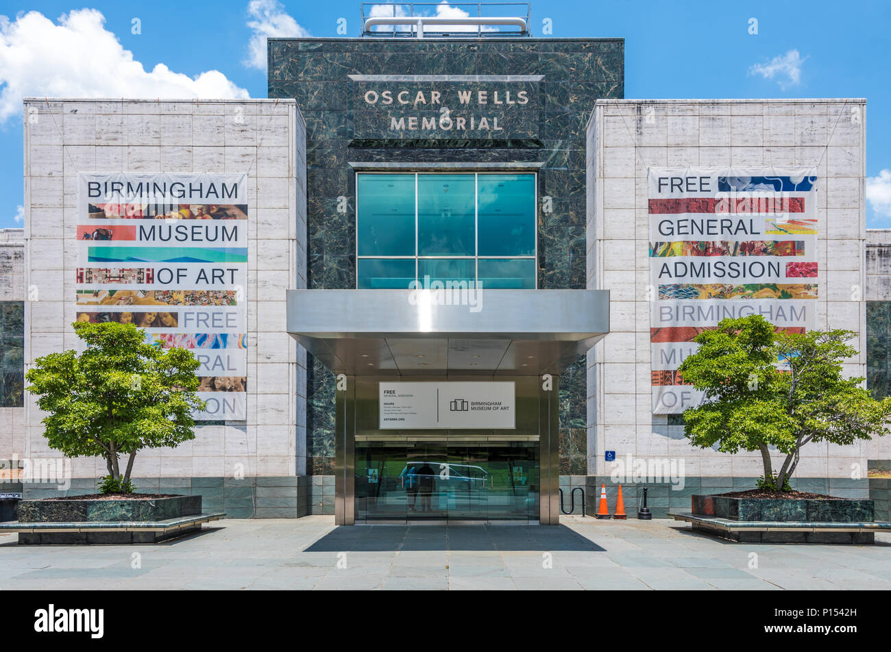 Birmingham Museum of Art in Birmingham, Alabama, USA Stock Photo Alamy