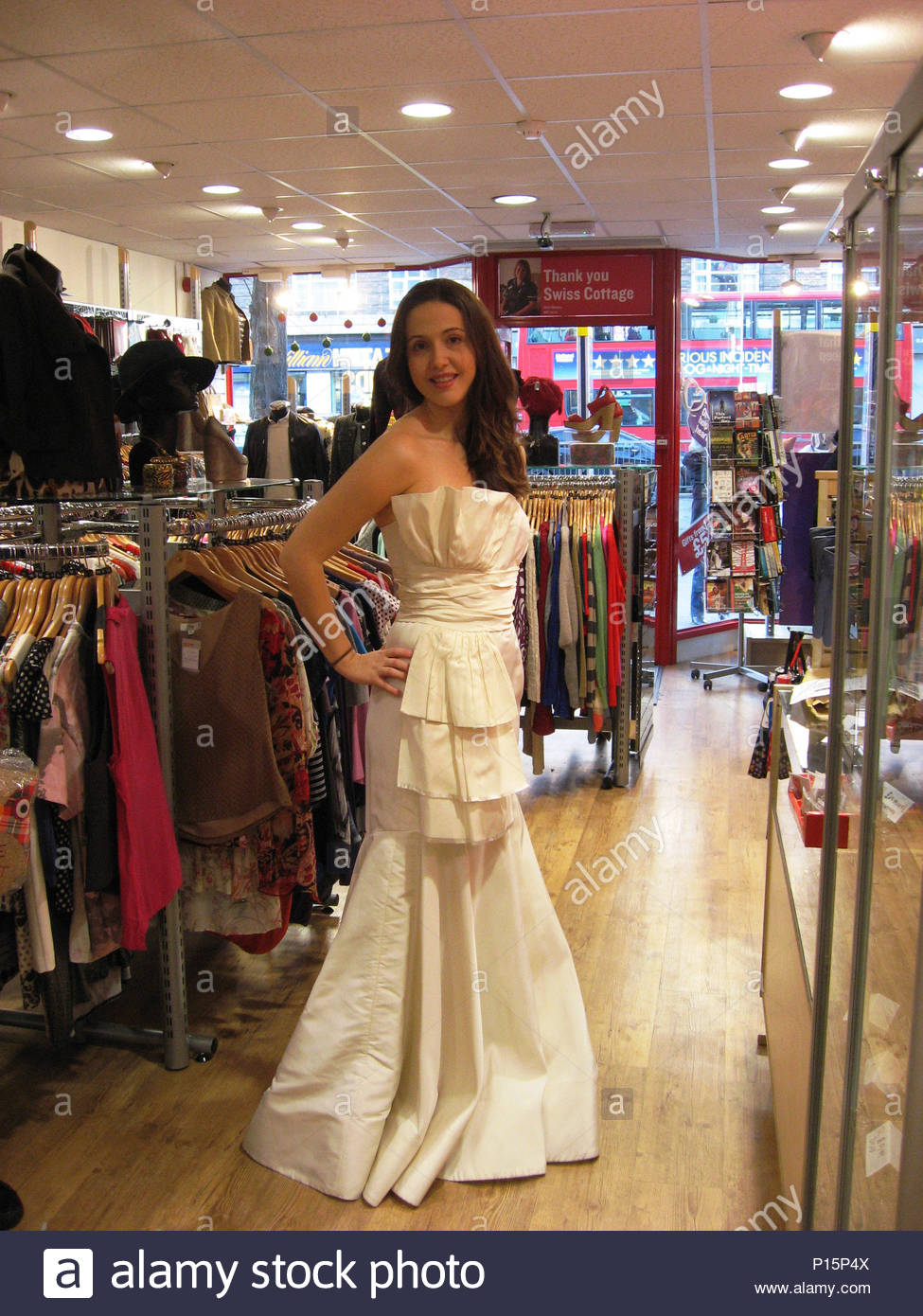 Bhf Shop Receives Donation Of 30 Brand New Designer Wedding Dresses