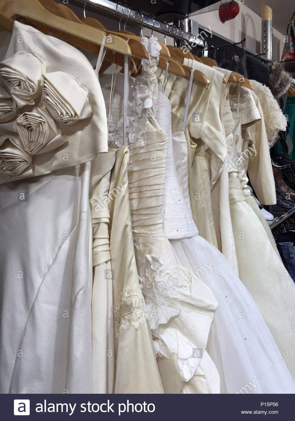 Bhf Shop Receives Donation Of 30 Brand New Designer Wedding Dresses