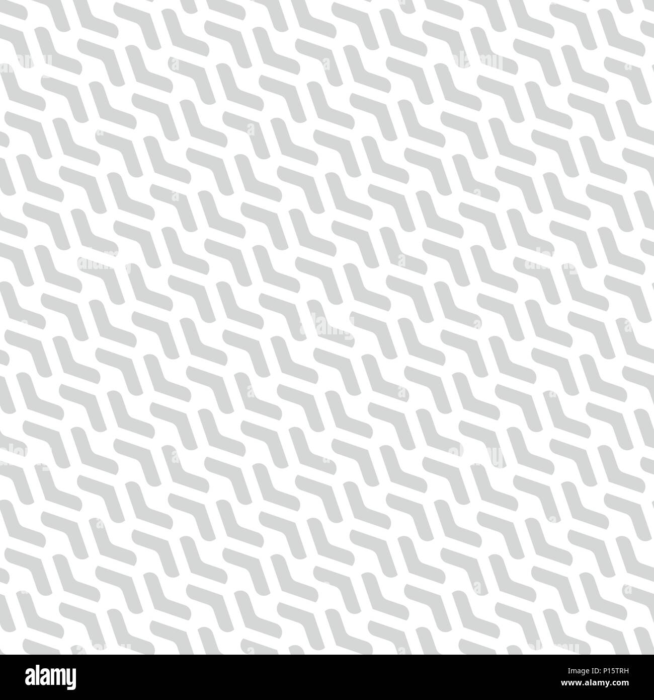 Geometric Seamless Vector Pattern Stock Vector