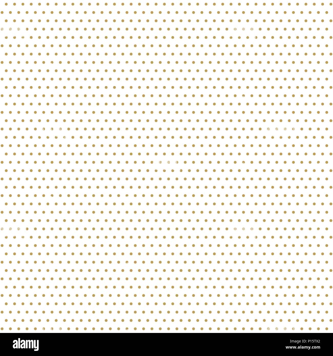 Seamless Modern Vector Pattern With Dots Stock Vector Image & Art - Alamy