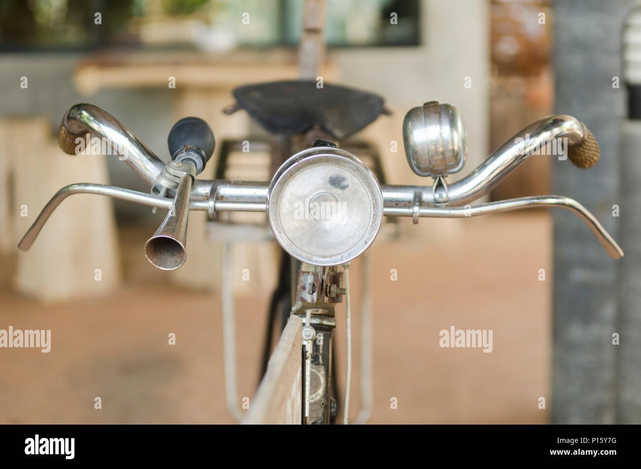 vintage bicycle horns
