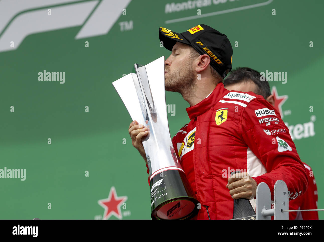 Vettel 2018 Motorsports: FIA Formula One World Championship 2018, Grand Prix of ...
