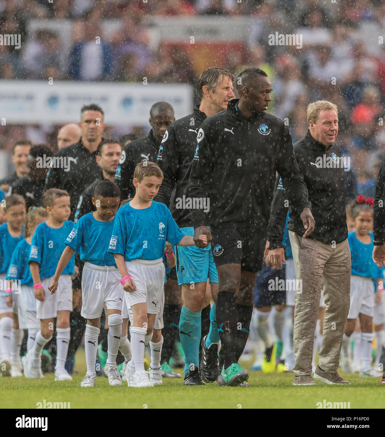 Edwin van der sar hi-res stock photography and images - Alamy