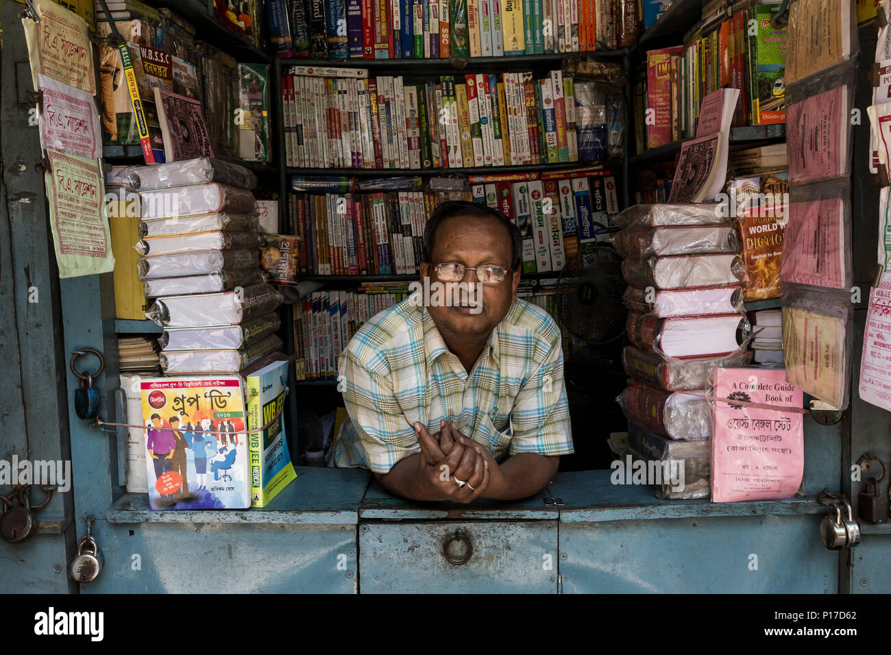 College street kolkata books hires stock photography and images Alamy