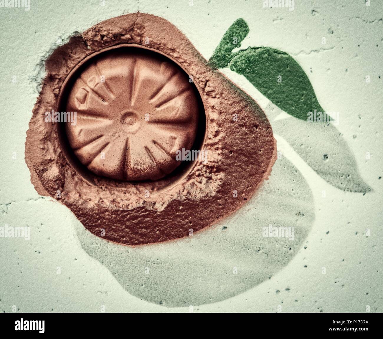 street art graffiti with spray can Stock Photo - Alamy