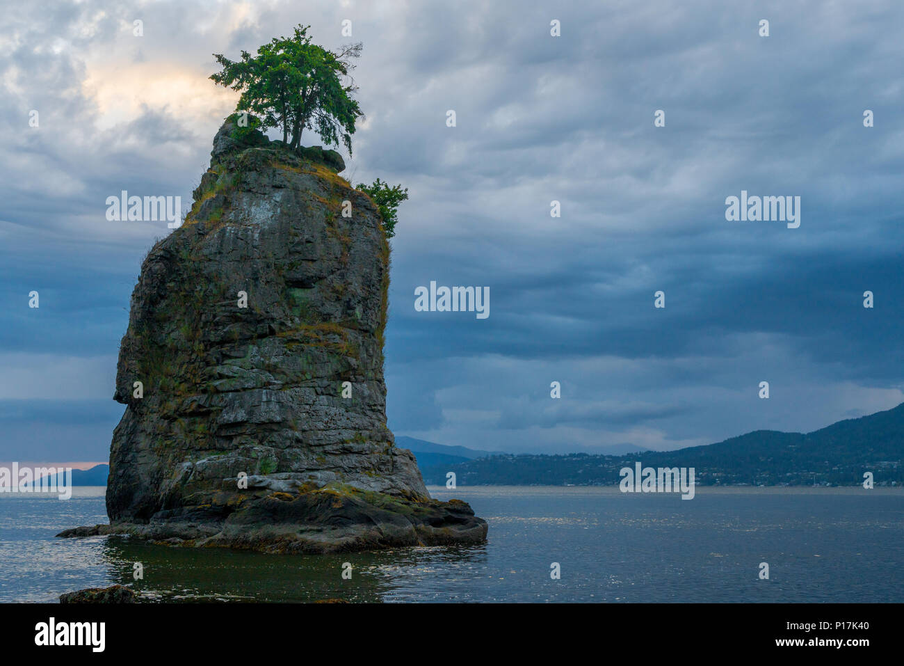 Siwash island hi-res stock photography and images - Alamy