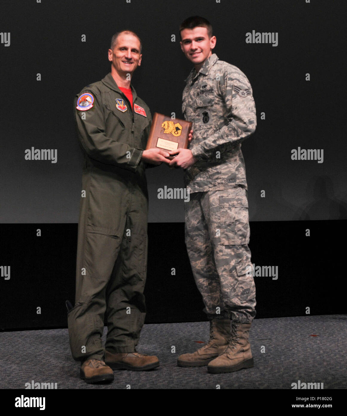 Security forces 187th fighter wing hi-res stock photography and images ...