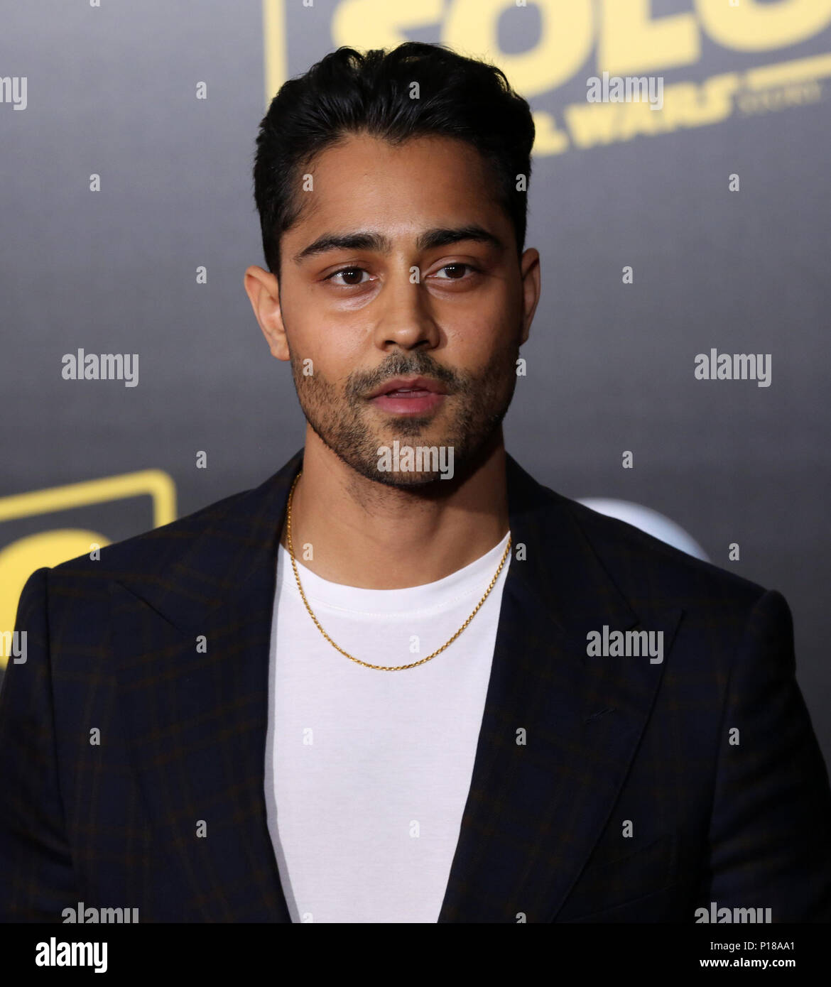 Celebrities attend Premiere of Disney Pictures And Lucasfilm's 'Solo A Celebrities attend Premiere of Disney Pictures And Lucasfilm's 'Solo A