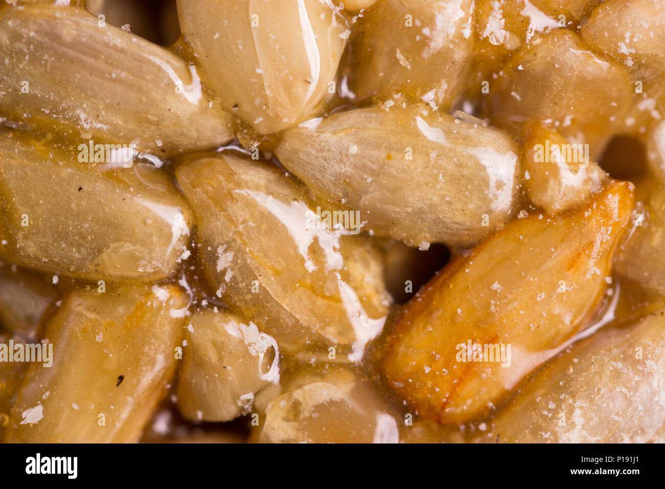 How useful are kozinaki from sunflower seeds How useful are kozinaki from sunflower seeds