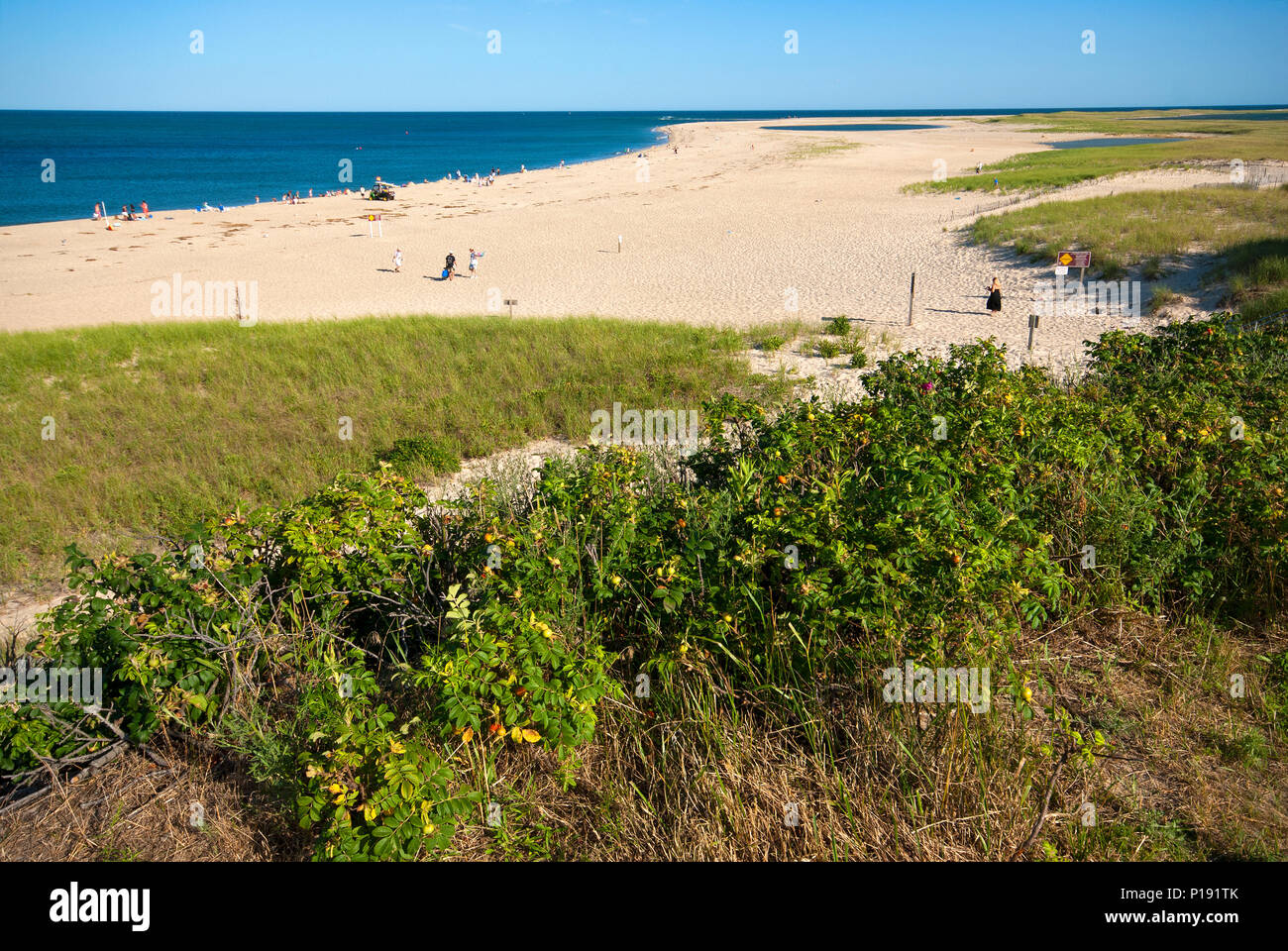 Chatham Light Beach, Chatham, Barnstable County, Cape Cod