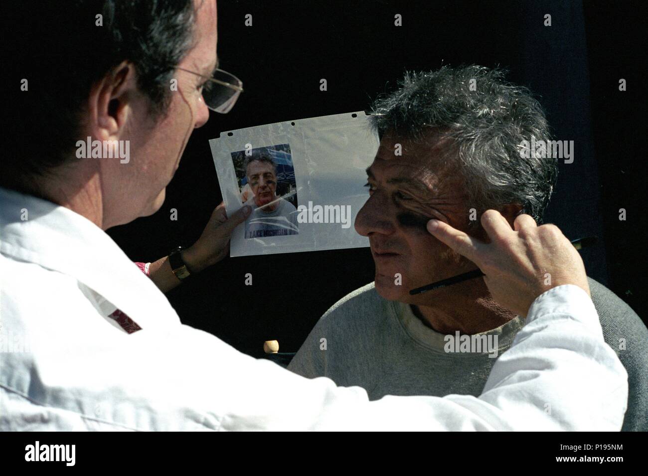 Original Film Title: MEET THE FOCKERS. English Title: MEET THE FOCKERS