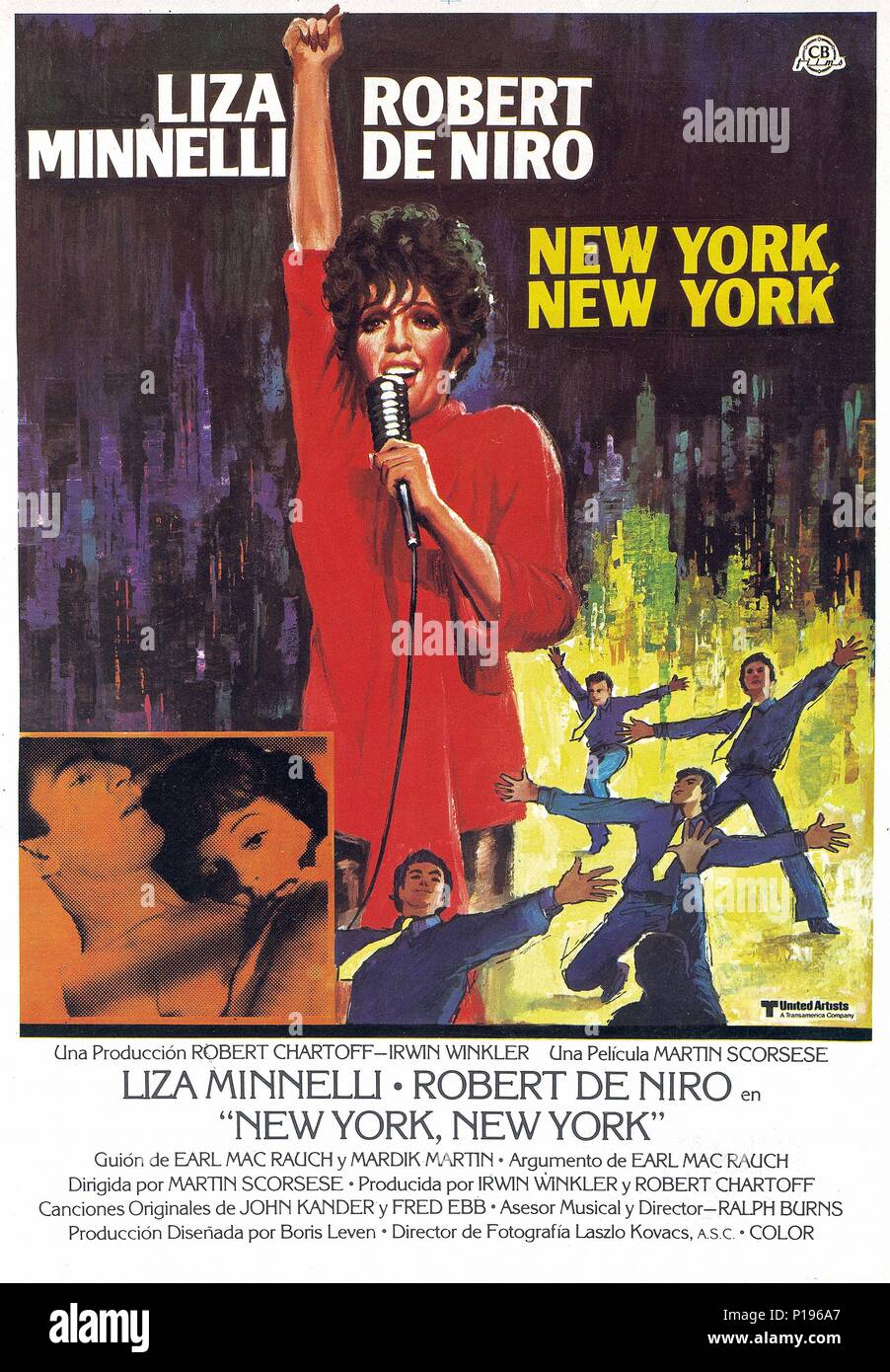 New york new york 1977 scorsese hires stock photography and images Alamy