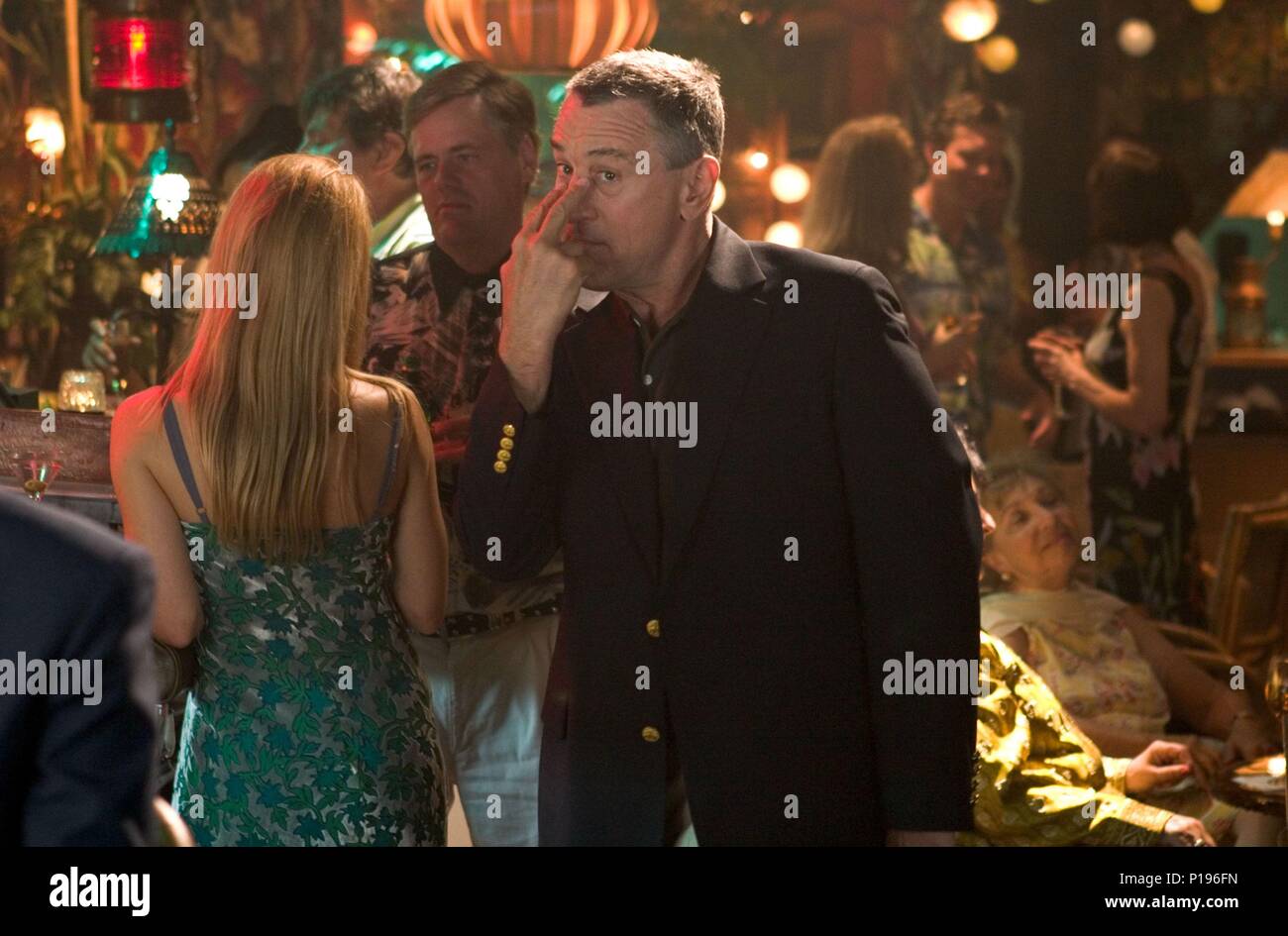 Original Film Title: MEET THE FOCKERS. English Title: MEET THE FOCKERS