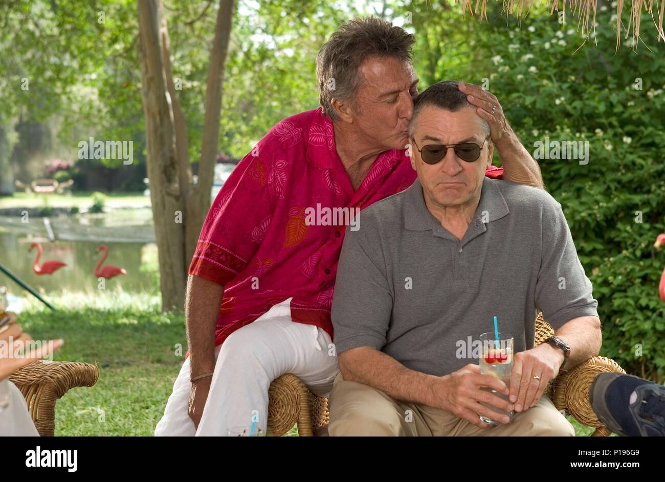 Original Film Title MEET THE FOCKERS. English Title MEET THE FOCKERS(05)