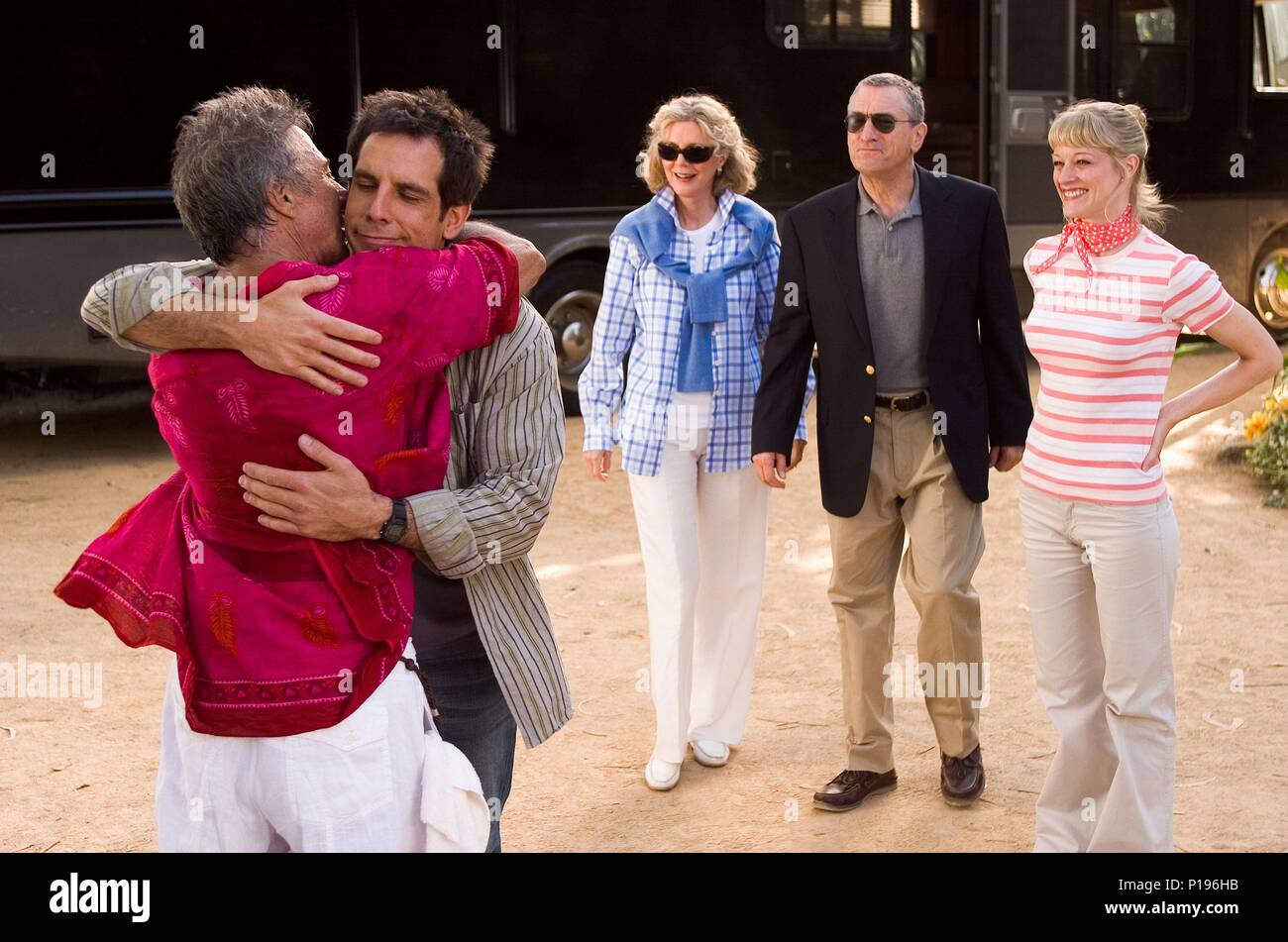 Original Film Title MEET THE FOCKERS. English Title MEET THE FOCKERS(00)