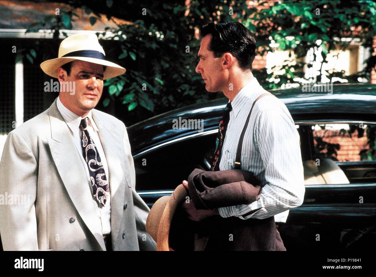 Original Film Title: DRIVING MISS DAISY.  English Title: DRIVING MISS DAISY.  Film Director: BRUCE BERESFORD.  Year: 1989.  Stars: DAN AYKROYD. Credit: The Zanuck Company / Album Stock Photo