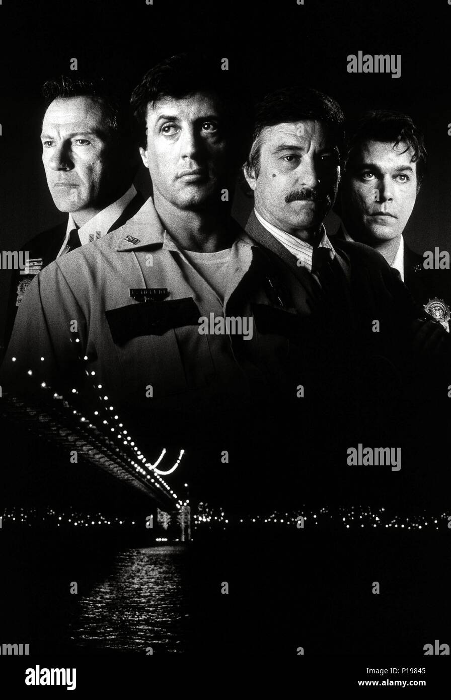 Cop land poster hi-res stock photography and images - Alamy, image size:896x1390