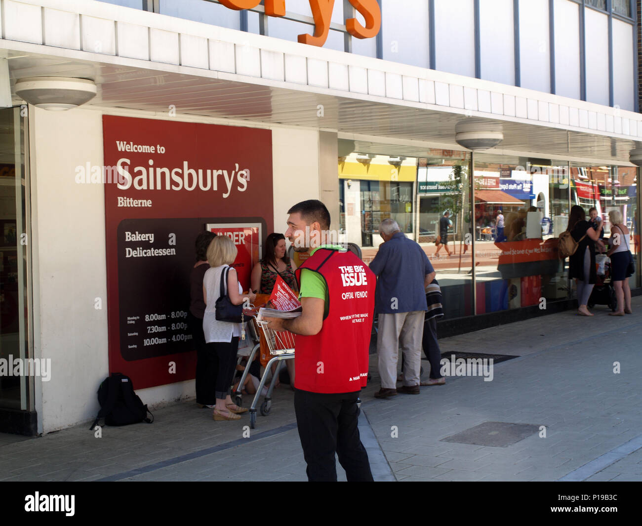 Bitterne, southampton High Resolution Stock Photography and Images Alamy